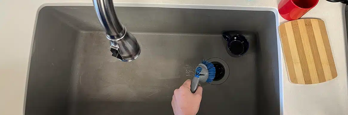Clean Your Garbage Disposal