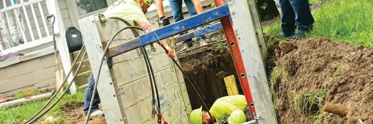 10 Essential Tips for before and after a Sewer Line Excavation from Peterman Brothers