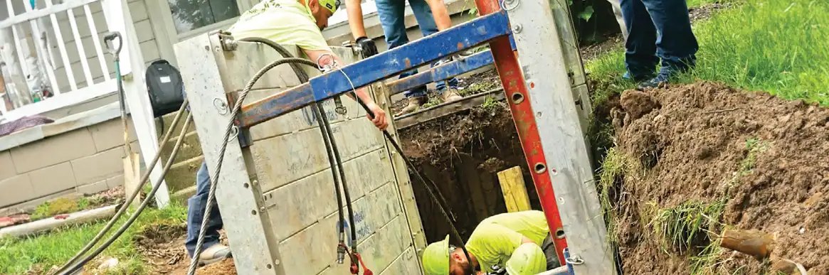 10 Essential Tips for before and after a Sewer Line Excavation from Peterman Brothers